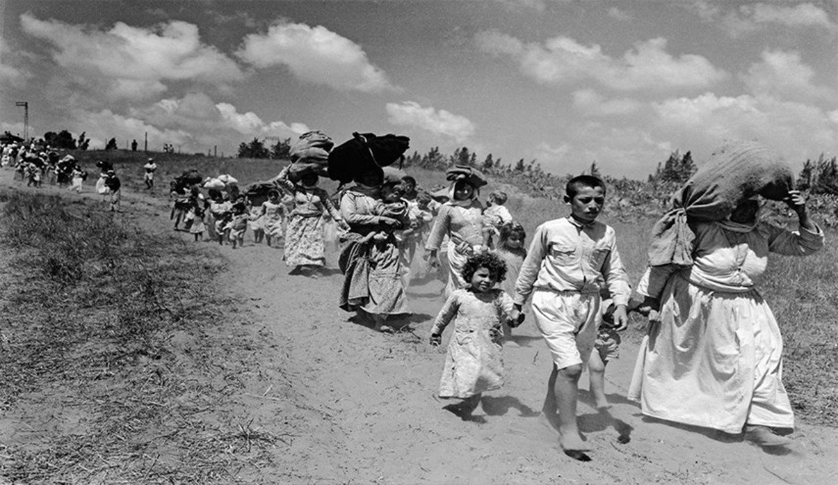 Unfolding Trauma: For Palestinians, The 1948 Nakba Continues To Today ...